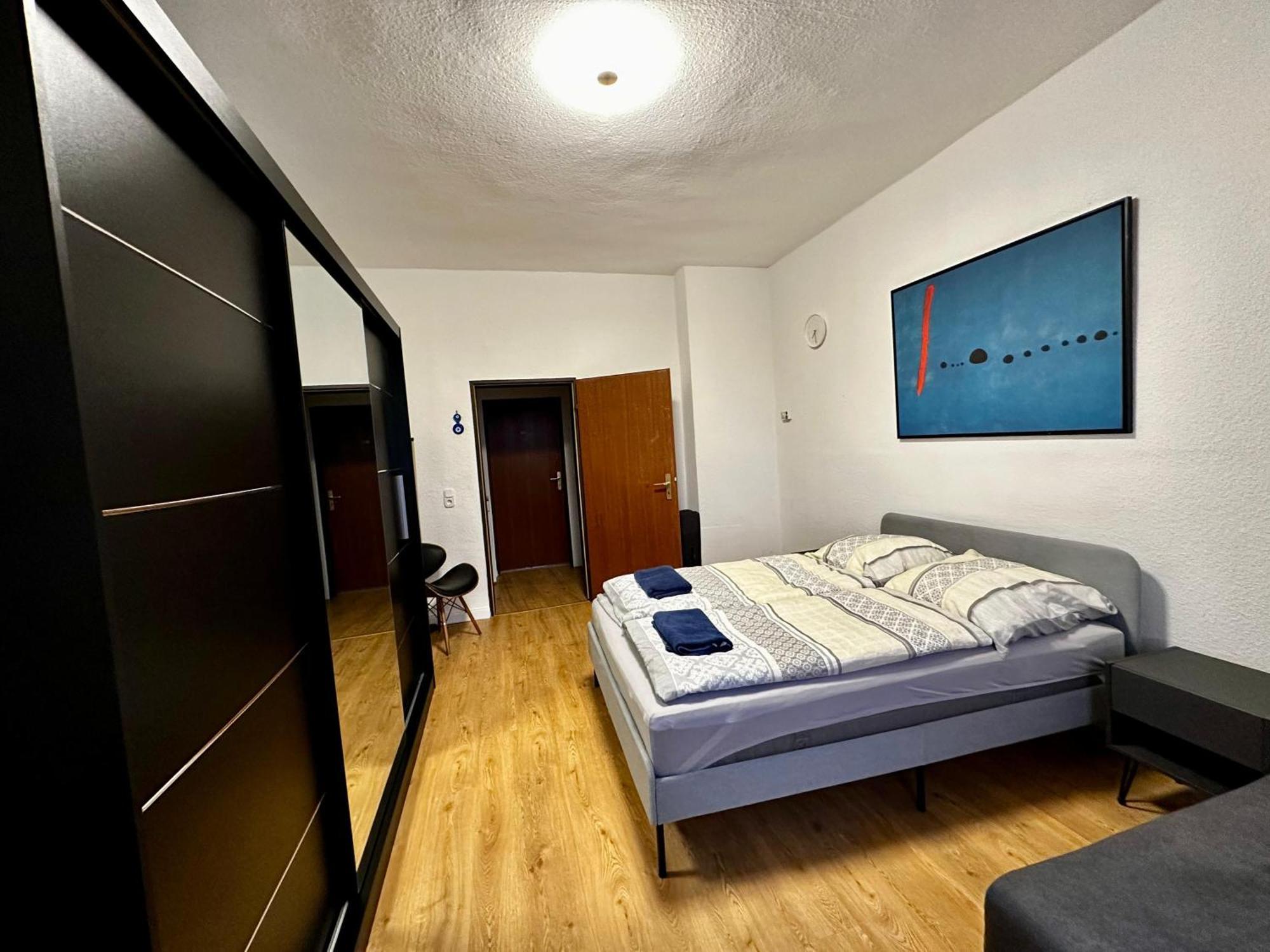 Apartamento Wupa Flats Wuppertal Exterior foto