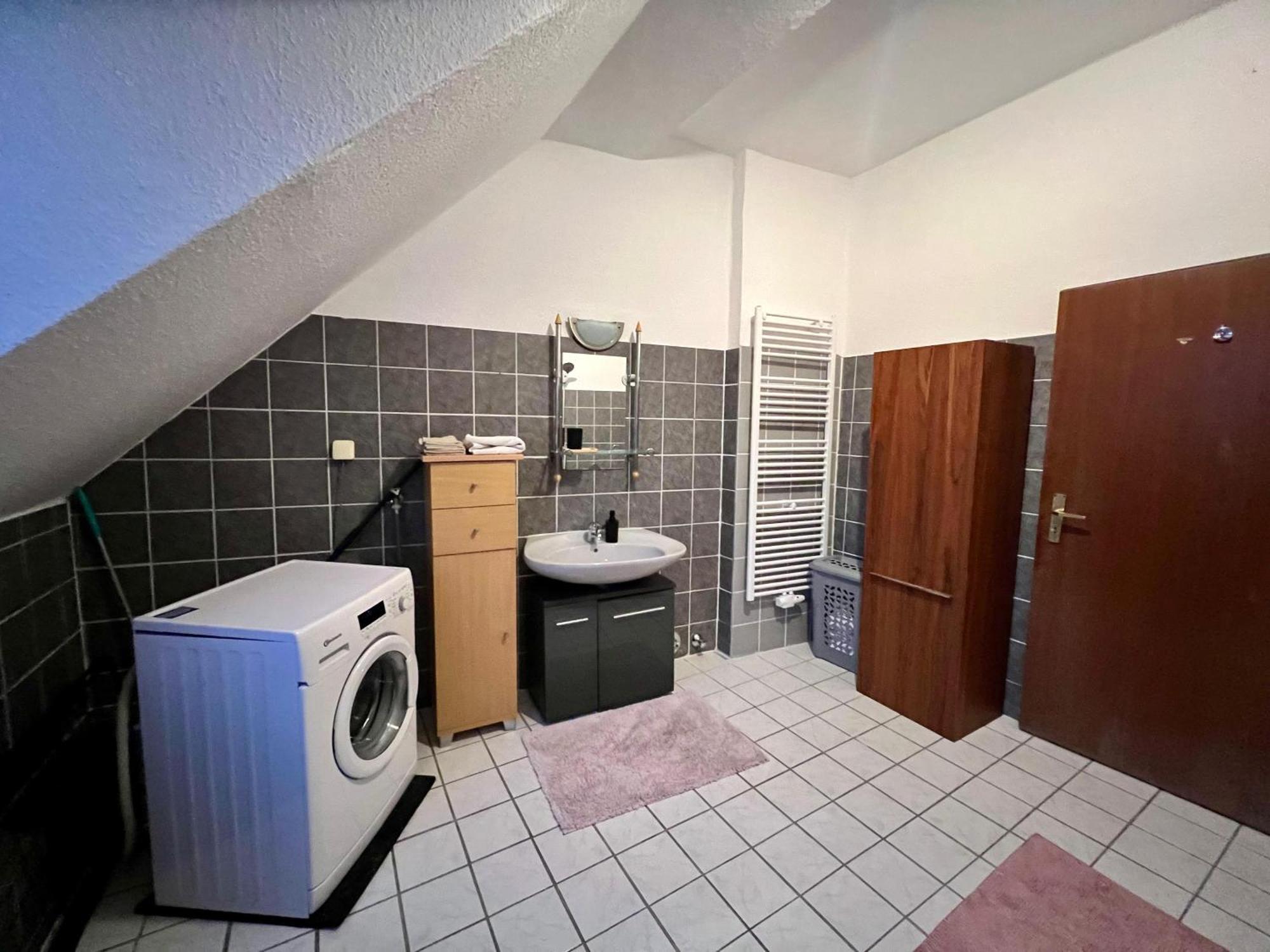 Apartamento Wupa Flats Wuppertal Exterior foto